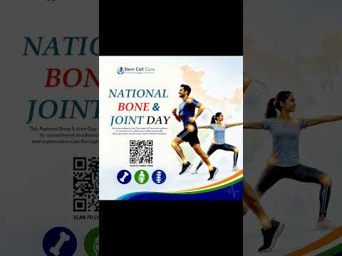 This National Bone & Joint Day