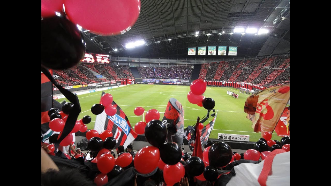 コンサドーレJ1昇格の歓喜を現地で味わってきました！【2011年シーズン