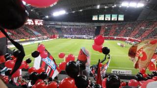 コンサドーレJ1昇格の歓喜を現地で味わってきました！【2011年シーズン
