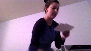 Persuasive Speech Danielle Hoover