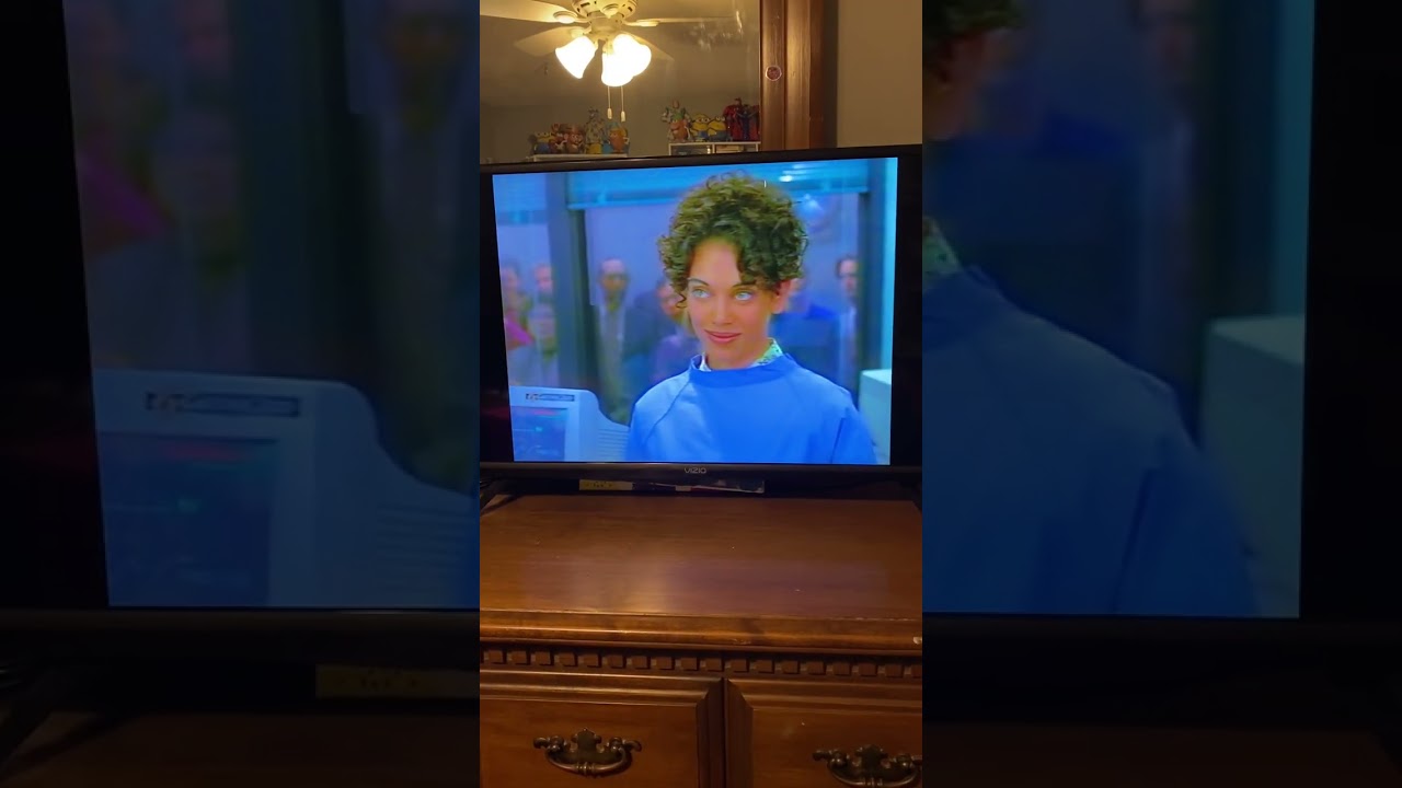 Dr Dolittle (1998) Tiger Surgery VHS Capture