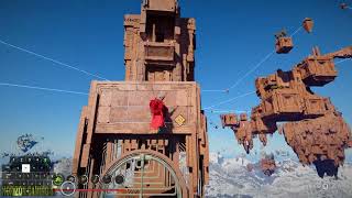 How to Find Dimensional Labyrinth Abyss Nexus Location - Crimson Desert