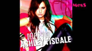 Ashley Tisdale - Delete You