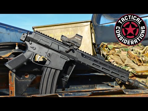 Brownells BRN-180 Its Crazy And There Is Nothing Like It