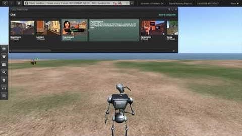 Additional Features in the New Second Life Viewer (Viewer Tour: Part 3/3)