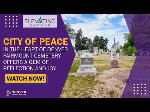City of Peace - Elevating Denver