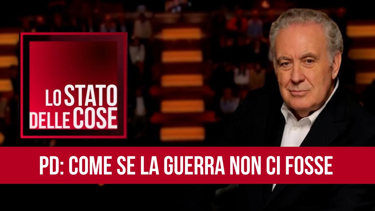 ПД: как будто войны не существовало