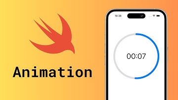 SwiftUI Circular Animation in 5 Minutes!!
