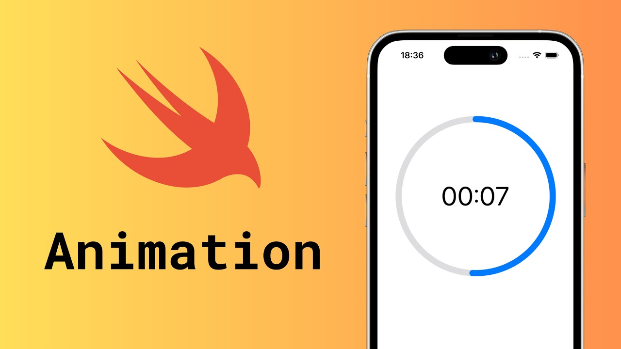 SwiftUI Circular Animation in 5 Minutes!! - YouTube