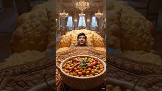 #Food Kingdom Mein Royal Sleep Adventure🍕🥞 Magical Food Beds Ka Safar