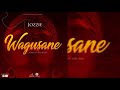 Jozzie-Wagusane (Official Audio)