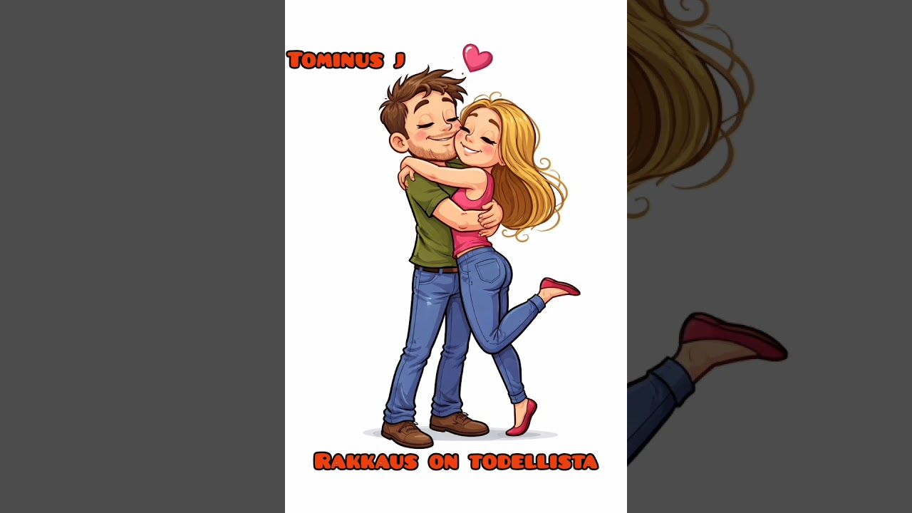 Rakkaus on todellista