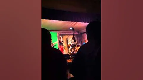 Bring Me To Life - Live Performance by Caitlin Bliss