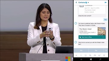 Envision Skype Bots Demo