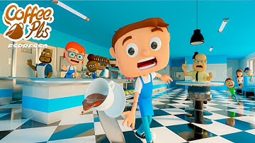 Coffee Plis Espresso Gameplay