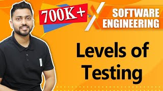 Types of Testing in Software Engineering | Levels of Testing screenshot 4