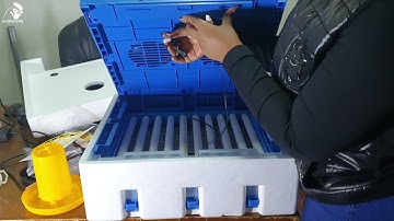 Solar Incubator, Fully Auto controlled 12v Dc,  220v Ac 64 eggs and 128 eggs incubator manual