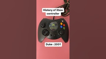 You WON’T BELIEVE 😱 how Xbox Controllers CHANGED! This is INSANE