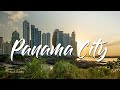 Panama City - Pacific Coast Skyline