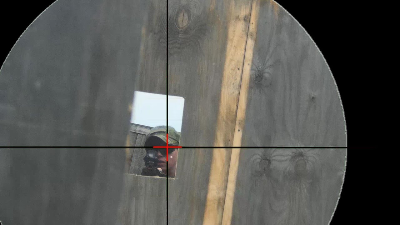 Black Ops Airsoft: Testing the R-hop Accuracy