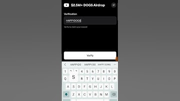 2.5 mil DOGS AIRDROP BLUM CODE #blum #Blum #airdrop #crypto