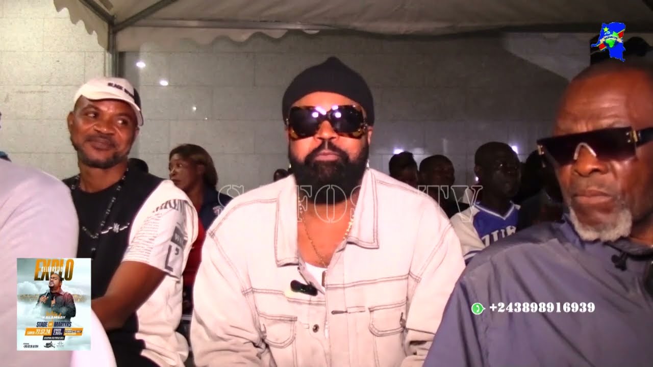 PAS DES MUSICIENS NA DEUIL YA SHORA MBEMBA