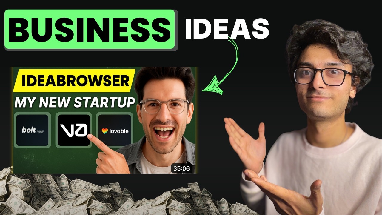 Top 7 AI-Powered SaaS Ideas to Launch Before 2025 Ends - YouTube