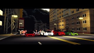 Roblox | Fast & Furious "Night race" + Moon animator screenshot 3