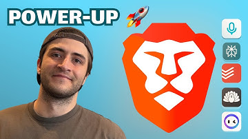 Top 5 Brave Extensions to Boost Productivity - 2025