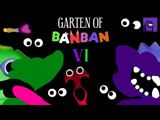 Garten Of Banban 3 - NOVO terceiro TRAILER 2023!! (Reação) -  em  2023