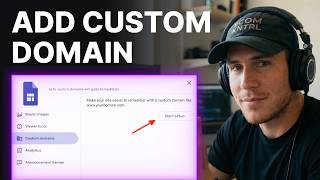 How to Add a Custom Domain in Google Sites (2026) | Step-by-Step
