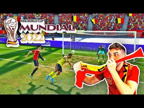 Vídeo: Com Va Jugar Espanya A La Copa Mundial De La FIFA