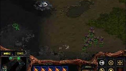 ZvT 2 Hatch Muta Build