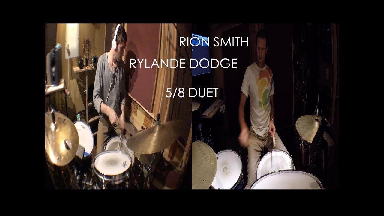 5/8 duet - Rion Smith and Rylande Dodge
