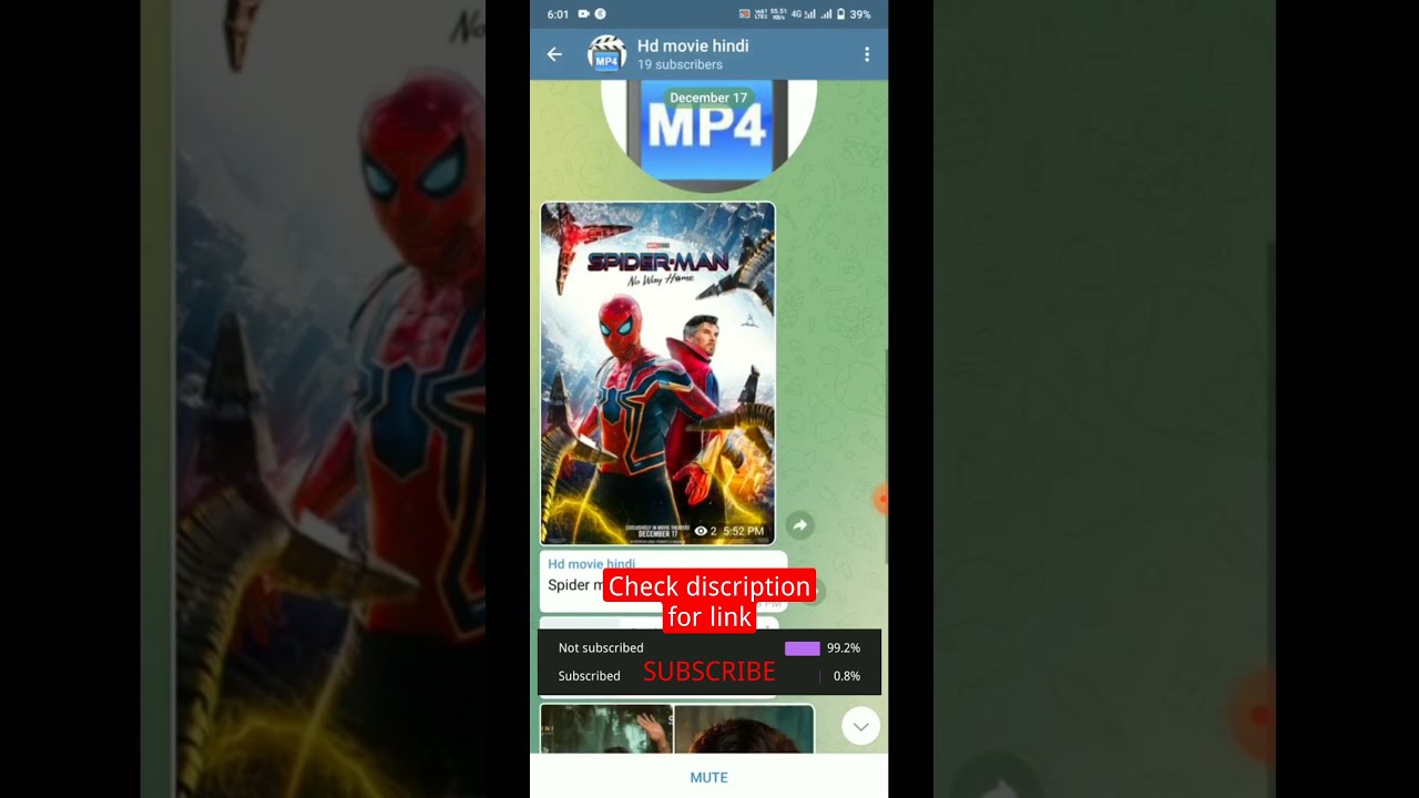 Spider Man No Way Home In Hindi | Spider man no way home in Hindi 2022