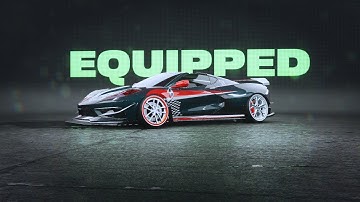 Need For Speed Unbound- Chevrolet Corvette Stingray (2020) S Class Performance upgrade and gameplay.