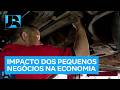 Microempreendedores e pequenas empresas ampliam fornecimento de serviços ao governos federal