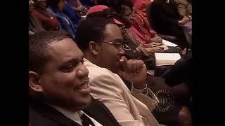 Bishop G.E. Patterson "Learn To Move With God"