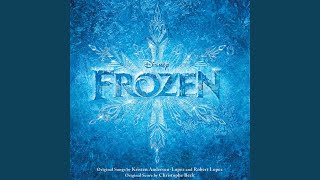 For the First Time in Forever (Reprise) (From Frozen/Soundtrack Version)