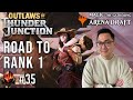 Selvala is totally ridiculous untap  gg  mythic 35  road to rank 1  otj draft  mtg arena