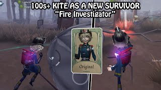 100s Kite as New Survivor 