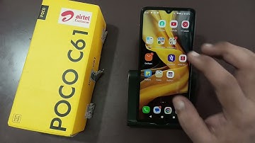 how to see Wi Fi password in Poco c61, Wi Fi password kaise nikale