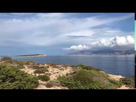30 Saniyede Mutluluk - Paros Adası / Yunanistan