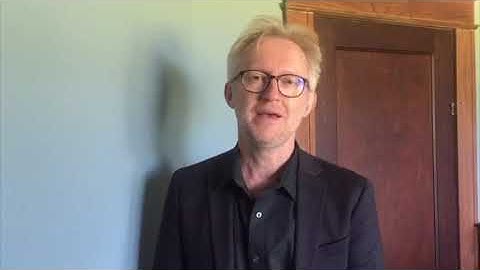 Brussels 2030: David Van Reybrouck