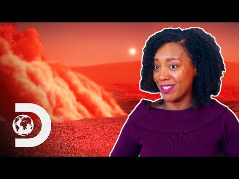How 3D Printing Could Protect Astronauts From Martian Dust Storms | How the Universe Works