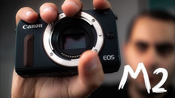 Canon EOS M2 RAW-video [2020] | Eenvoudige installatie en instellingen van Magic Lantern