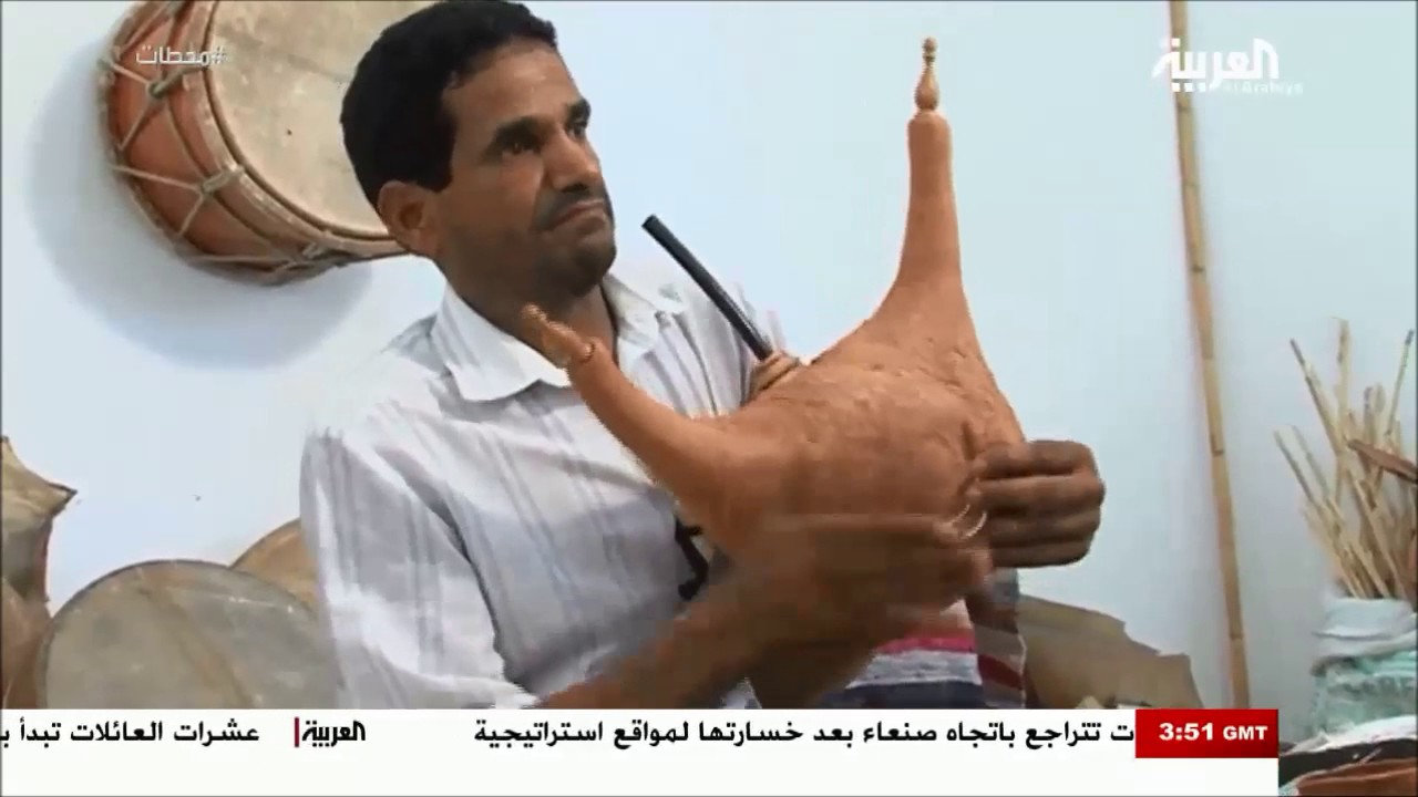 برنامج محطات - آلة المزود التونسية -  أحمد محفوظ