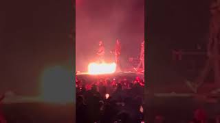 R&B TOUR - SPOILER ALERT!  Chris Brown Only Set Opening Night in Denver