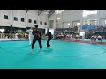 FINAL POMNAS XVII Pencak Silat Kelas A Putra Wildan Bayu VS Khoirudin Mustakim