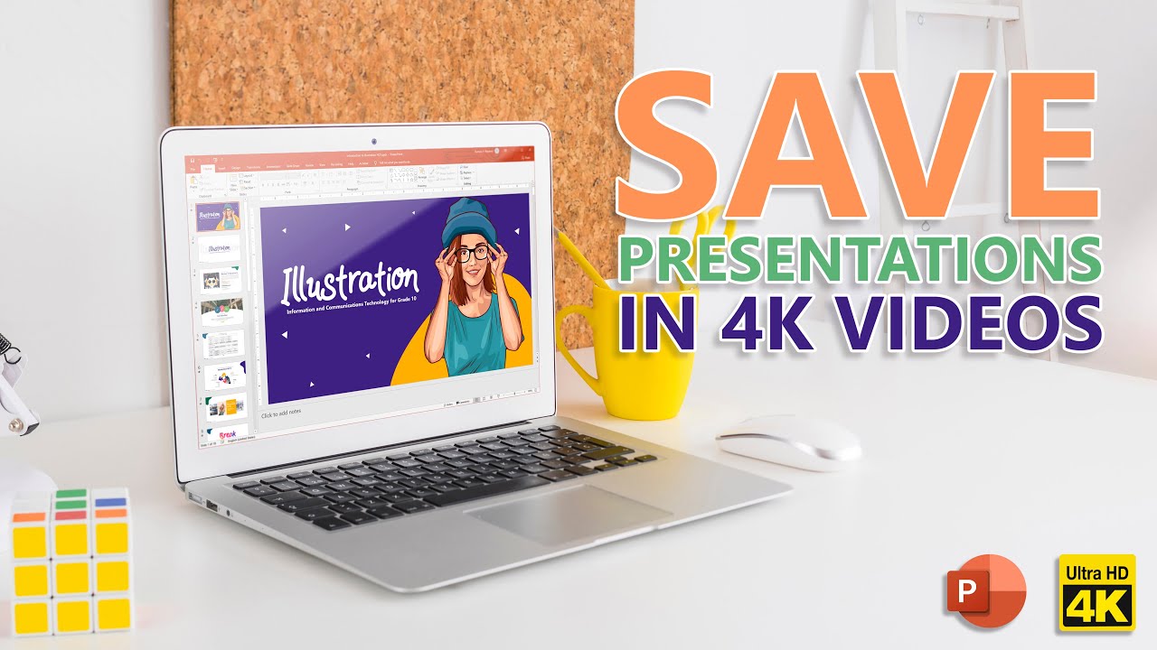 presentation to video converter